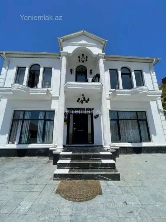 470 000 AZN - 5 otaqlı mənzil Satılır, Badamdar qəs., Səbail, Bakı