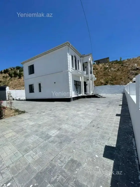 470 000 AZN - 5 otaqlı mənzil Satılır, Badamdar qəs., Səbail, Bakı
