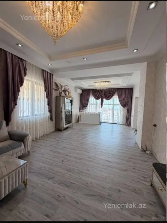 470 000 AZN - 5 otaqlı mənzil Satılır, Badamdar qəs., Səbail, Bakı