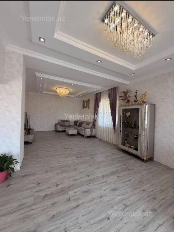 470 000 AZN - 5 otaqlı mənzil Satılır, Badamdar qəs., Səbail, Bakı