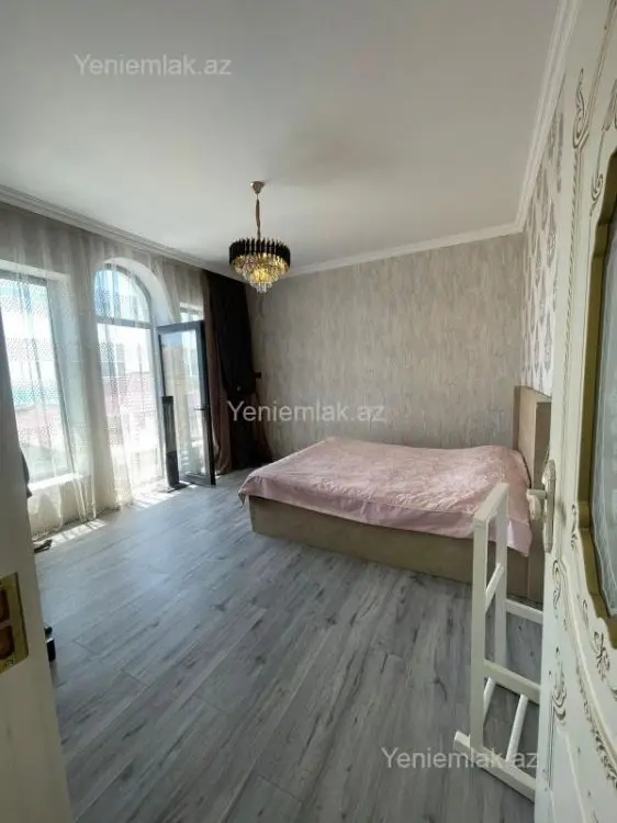 470 000 AZN - 5 otaqlı mənzil Satılır, Badamdar qəs., Səbail, Bakı