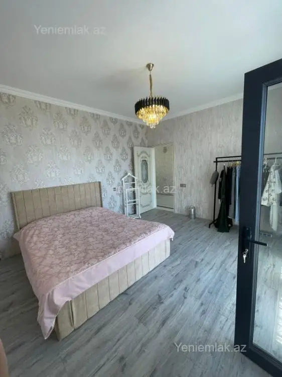 470 000 AZN - 5 otaqlı mənzil Satılır, Badamdar qəs., Səbail, Bakı