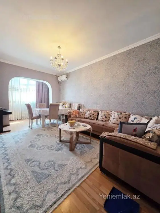 239 500 AZN - 4 otaqlı mənzil Satılır, Yeni Yasamal qəs., Yasamal, Bakı