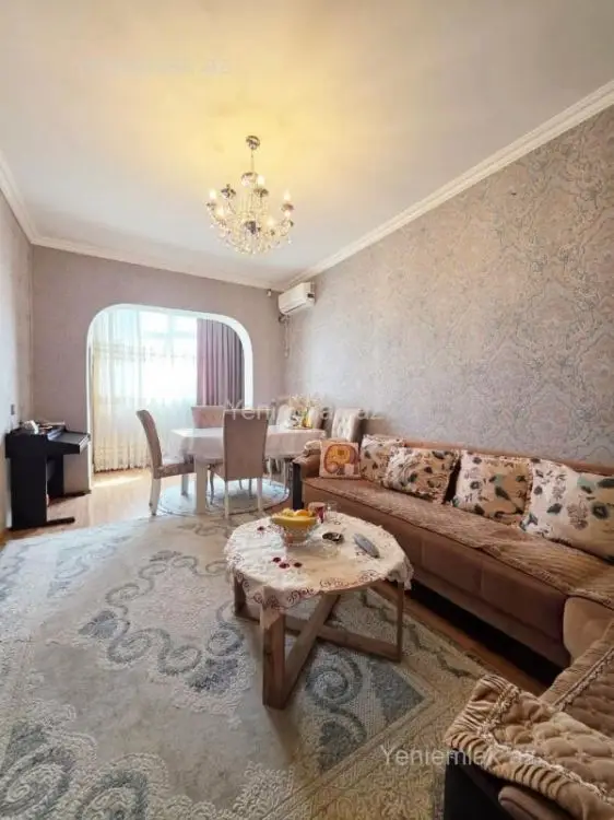 239 500 AZN - 4 otaqlı mənzil Satılır, Yeni Yasamal qəs., Yasamal, Bakı