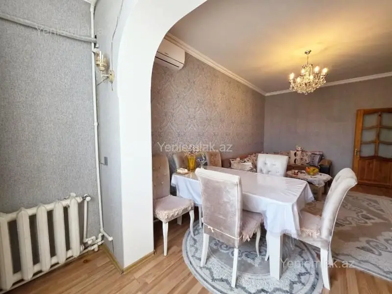 239 500 AZN - 4 otaqlı mənzil Satılır, Yeni Yasamal qəs., Yasamal, Bakı