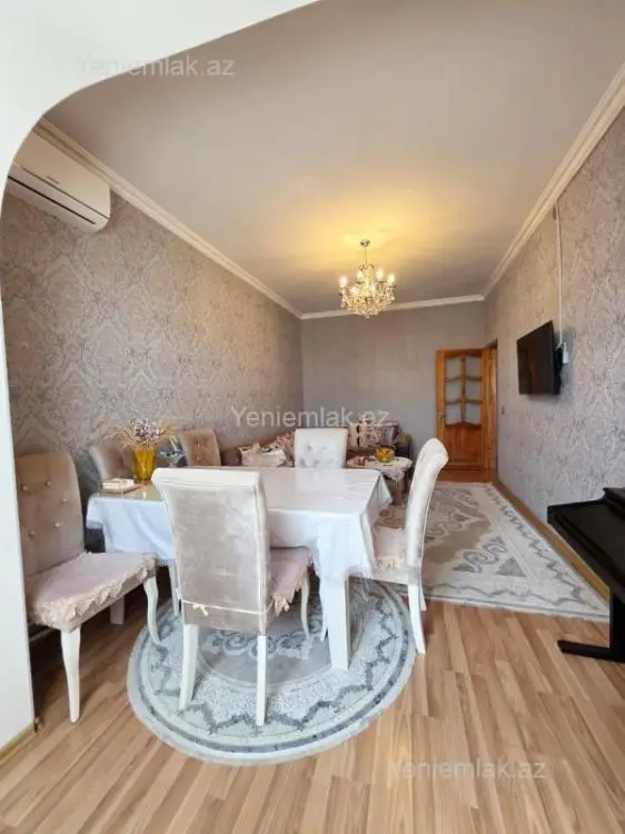 239 500 AZN - 4 otaqlı mənzil Satılır, Yeni Yasamal qəs., Yasamal, Bakı