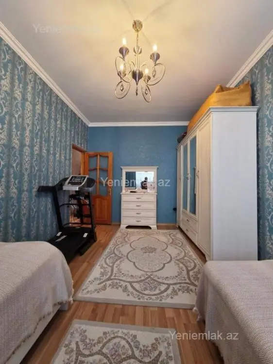 239 500 AZN - 4 otaqlı mənzil Satılır, Yeni Yasamal qəs., Yasamal, Bakı