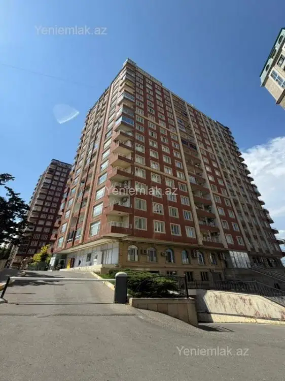 210 000 AZN - 2 otaqlı mənzil Satılır, 2-ci mikrorayon, Nəsimi, Bakı