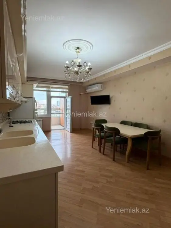 210 000 AZN - 2 otaqlı mənzil Satılır, 2-ci mikrorayon, Nəsimi, Bakı