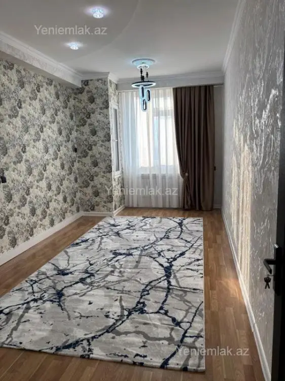 187 000 AZN - 2 otaqlı mənzil Satılır, 9-cu mikrorayon, Nəsimi, Bakı