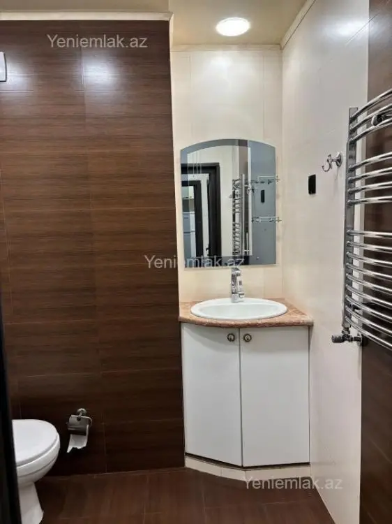 187 000 AZN - 2 otaqlı mənzil Satılır, 9-cu mikrorayon, Nəsimi, Bakı