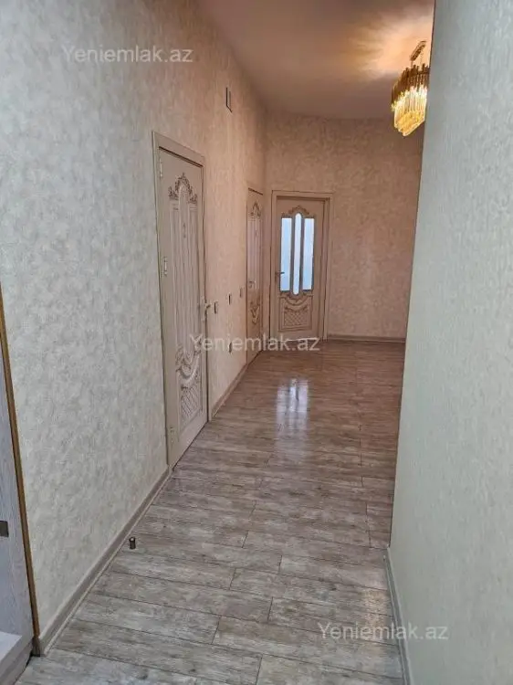 345 000 AZN - 3 otaqlı mənzil Satılır, Yasamal qəs., Nizami, Bakı