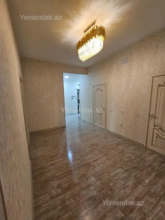 345 000 AZN - 3 otaqlı mənzil Satılır, Yasamal qəs., Nizami, Bakı