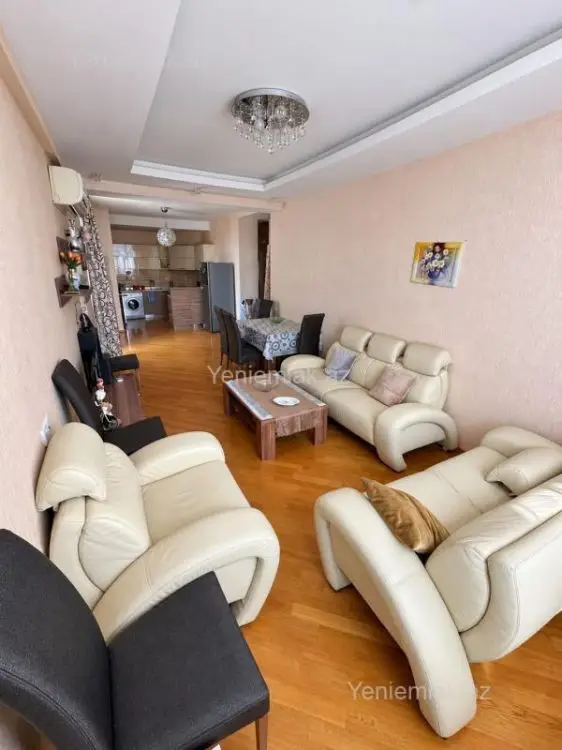1 000 AZN - 3 otaqlı mənzil Kirayə (aylıq), Yasamal qəs., Yasamal, Bakı