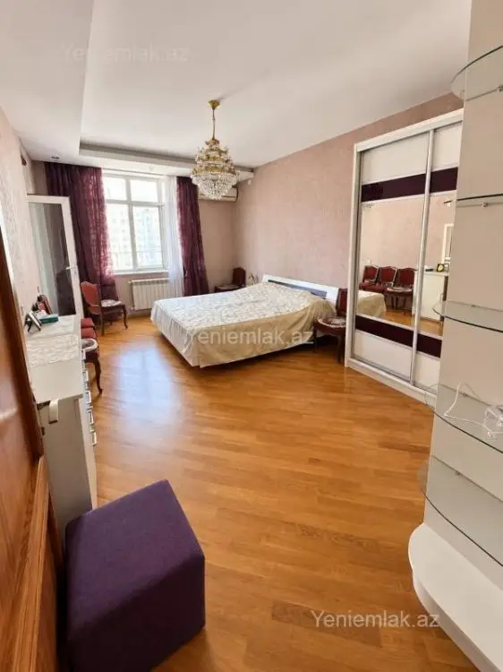 1 000 AZN - 3 otaqlı mənzil Kirayə (aylıq), Yasamal qəs., Yasamal, Bakı