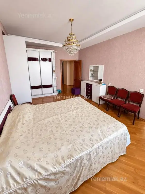 1 000 AZN - 3 otaqlı mənzil Kirayə (aylıq), Yasamal qəs., Yasamal, Bakı