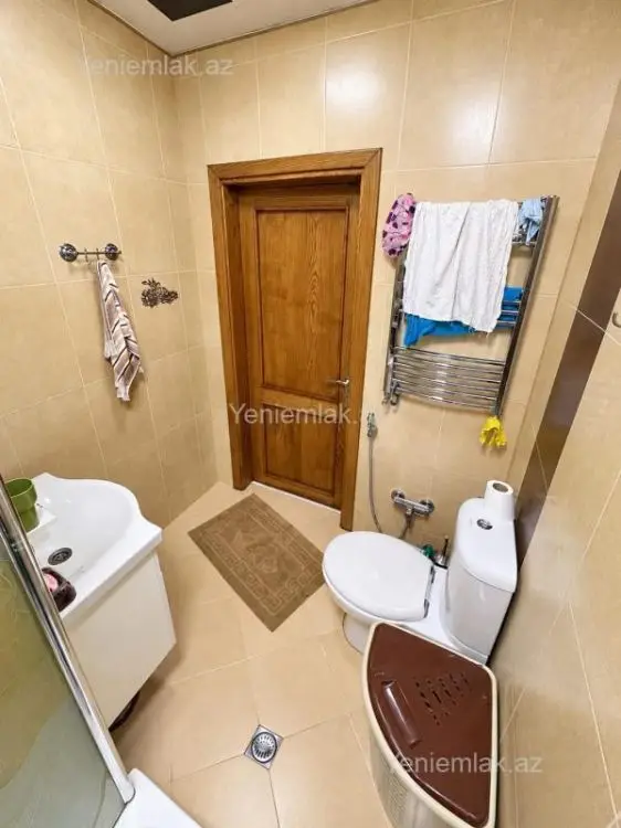 1 000 AZN - 3 otaqlı mənzil Kirayə (aylıq), Yasamal qəs., Yasamal, Bakı