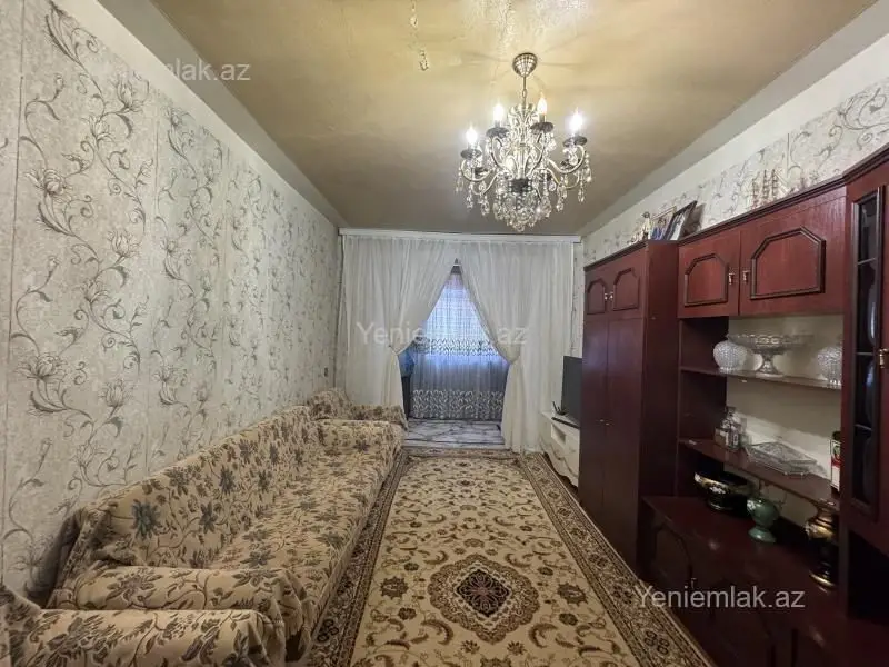 92 000 AZN - 2 otaqlı mənzil Satılır, 9-cu mikrorayon, Sumqayıt