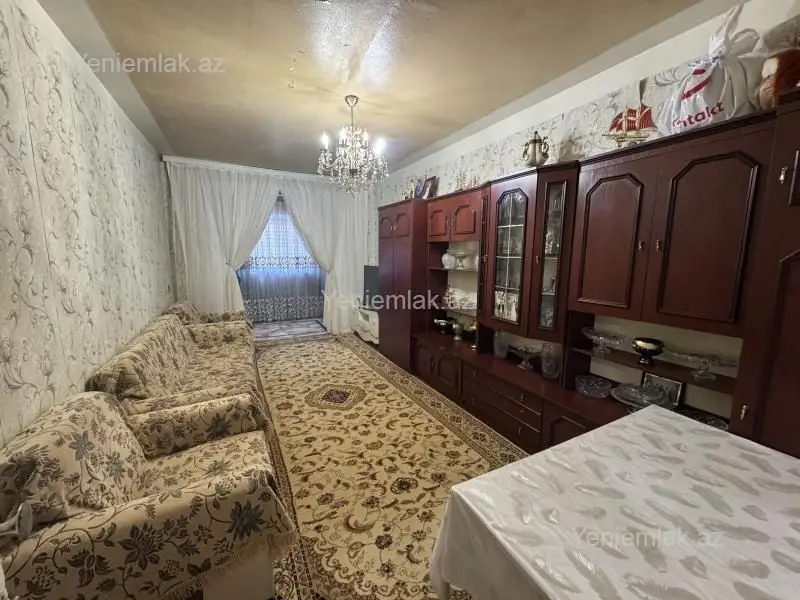 92 000 AZN - 2 otaqlı mənzil Satılır, 9-cu mikrorayon, Sumqayıt