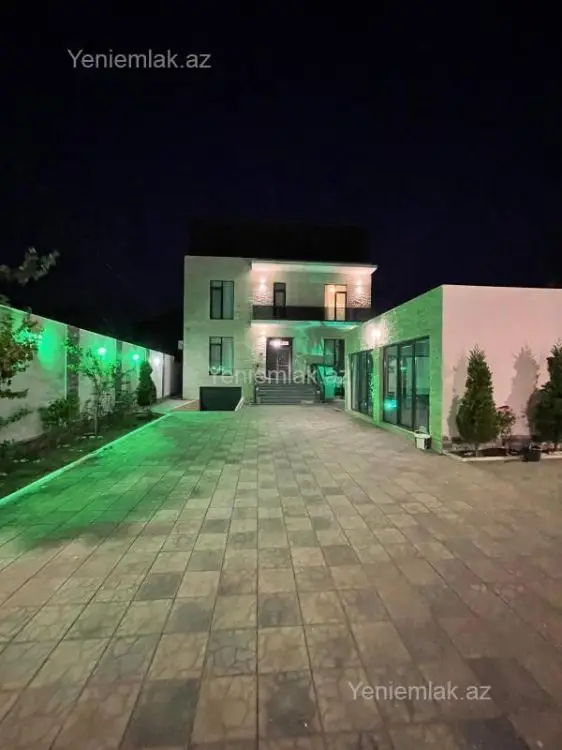 555 000 AZN - 6 otaqlı mənzil Satılır, Badamdar qəs., Səbail, Bakı