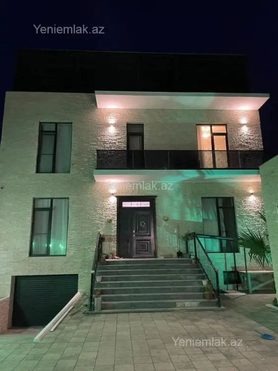555 000 AZN - 6 otaqlı mənzil Satılır, Badamdar qəs., Səbail, Bakı