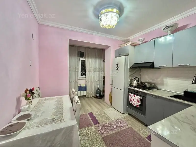 180 000 AZN - 3 otaqlı mənzil Satılır, Xətai, Bakı