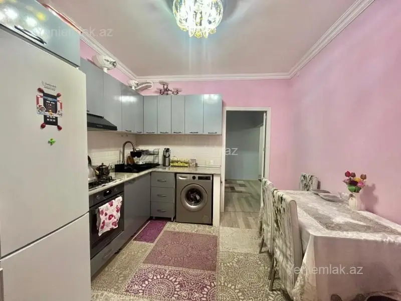 180 000 AZN - 3 otaqlı mənzil Satılır, Xətai, Bakı