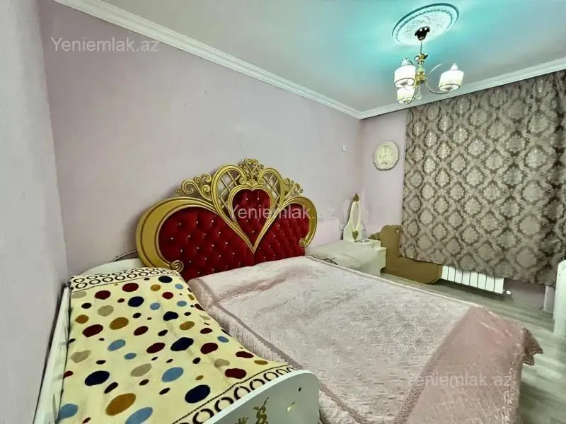 180 000 AZN - 3 otaqlı mənzil Satılır, Xətai, Bakı