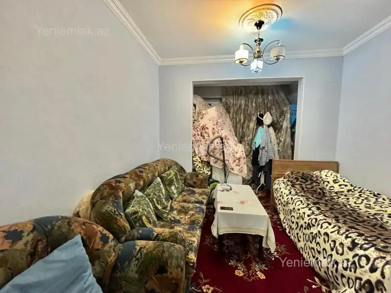 180 000 AZN - 3 otaqlı mənzil Satılır, Xətai, Bakı
