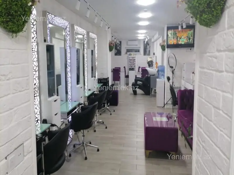 2 500 AZN - 90 m² Obyekt / Ofis Kirayə (aylıq), Yasamal qəs., Yasamal, Bakı
