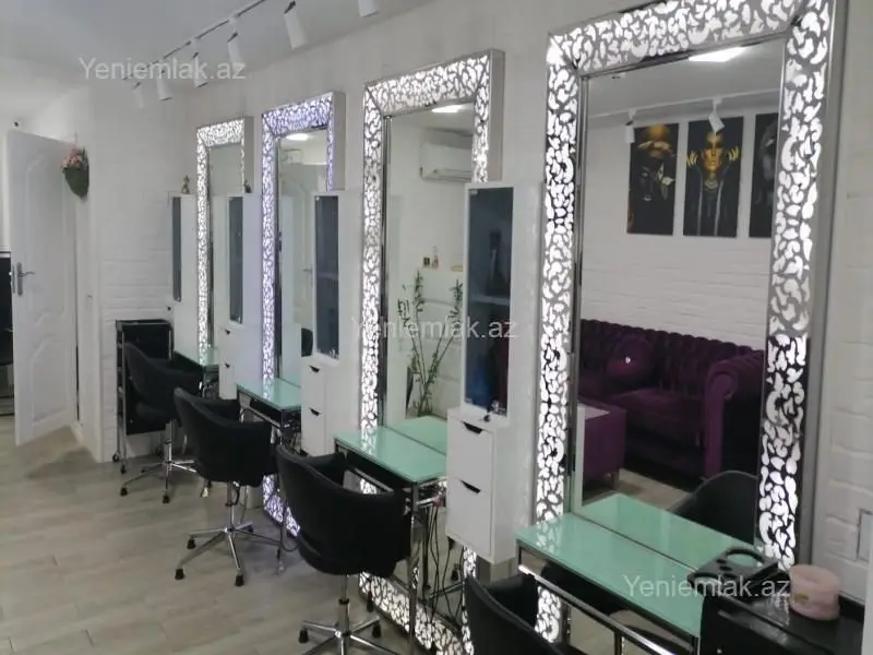 2 500 AZN - 90 m² Obyekt / Ofis Kirayə (aylıq), Yasamal qəs., Yasamal, Bakı