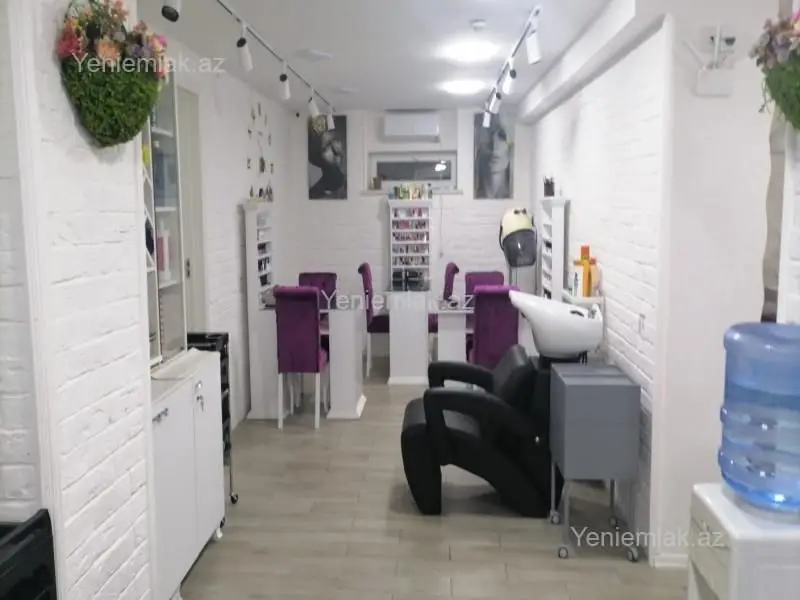 2 500 AZN - 90 m² Obyekt / Ofis Kirayə (aylıq), Yasamal qəs., Yasamal, Bakı