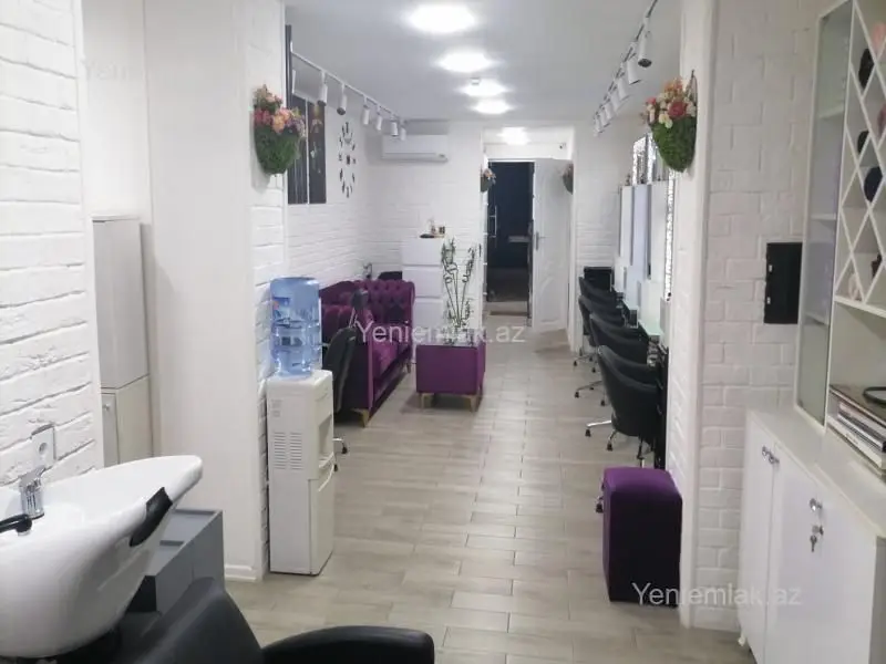 2 500 AZN - 90 m² Obyekt / Ofis Kirayə (aylıq), Yasamal qəs., Yasamal, Bakı