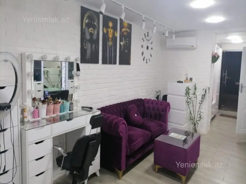 2 500 AZN - 90 m² Obyekt / Ofis Kirayə (aylıq), Yasamal qəs., Yasamal, Bakı