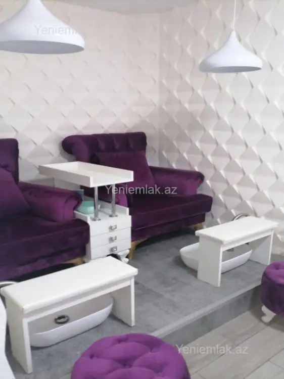 2 500 AZN - 90 m² Obyekt / Ofis Kirayə (aylıq), Yasamal qəs., Yasamal, Bakı