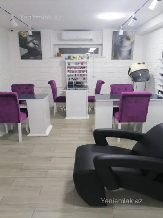 2 500 AZN - 90 m² Obyekt / Ofis Kirayə (aylıq), Yasamal qəs., Yasamal, Bakı