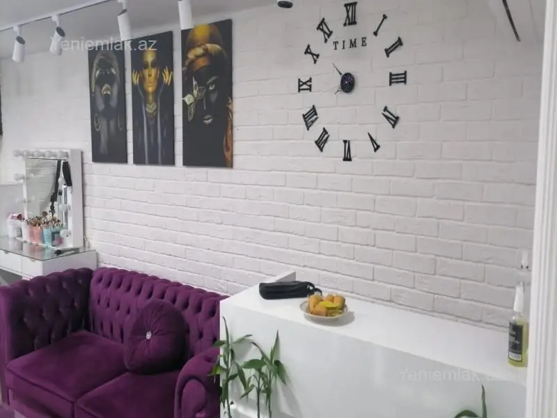 2 500 AZN - 90 m² Obyekt / Ofis Kirayə (aylıq), Yasamal qəs., Yasamal, Bakı