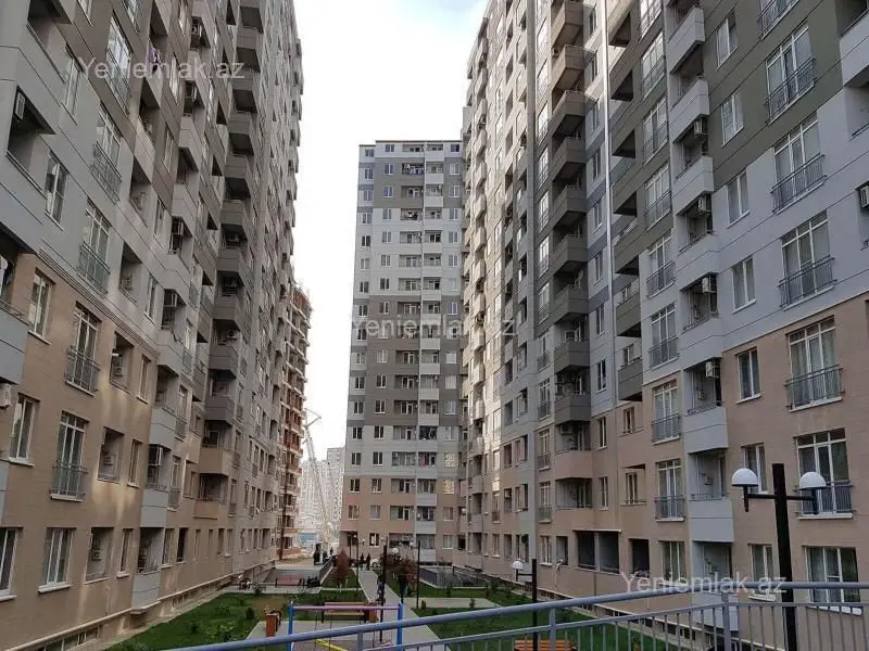 245 000 AZN - 3 otaqlı mənzil Satılır, Yasamal qəs., Yasamal, Bakı