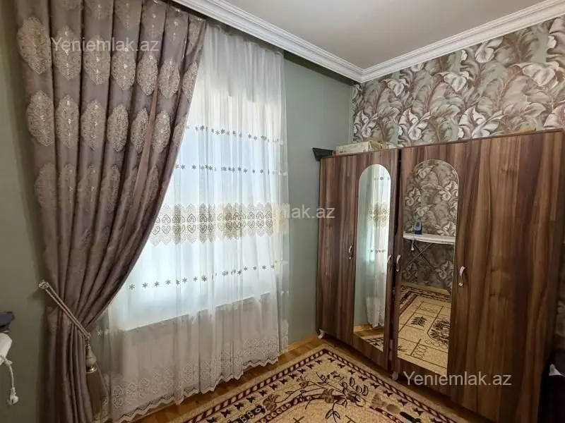 120 000 AZN - 4 otaqlı mənzil Satılır, Binəqədi qəs., Binəqədi, Bakı
