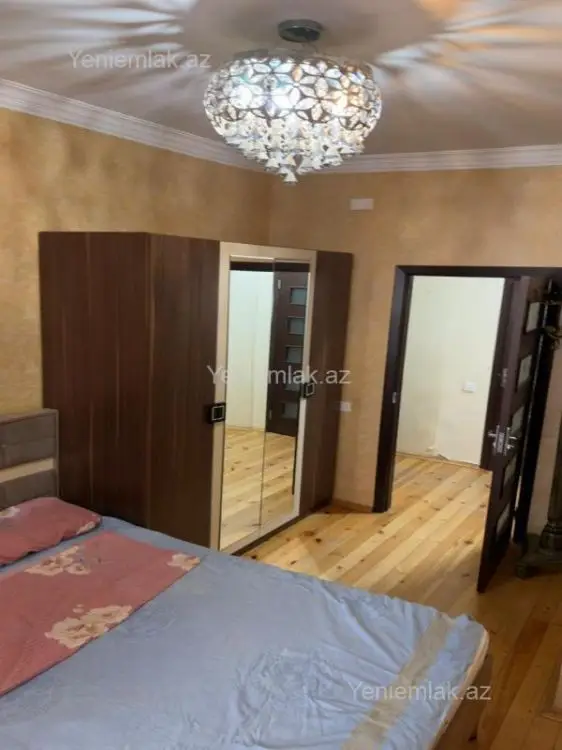 167 000 AZN - 2 otaqlı mənzil Satılır, Binəqədi qəs., Nəsimi, Bakı