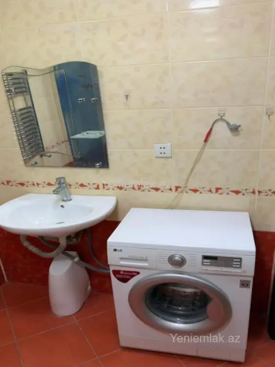 167 000 AZN - 2 otaqlı mənzil Satılır, Binəqədi qəs., Nəsimi, Bakı