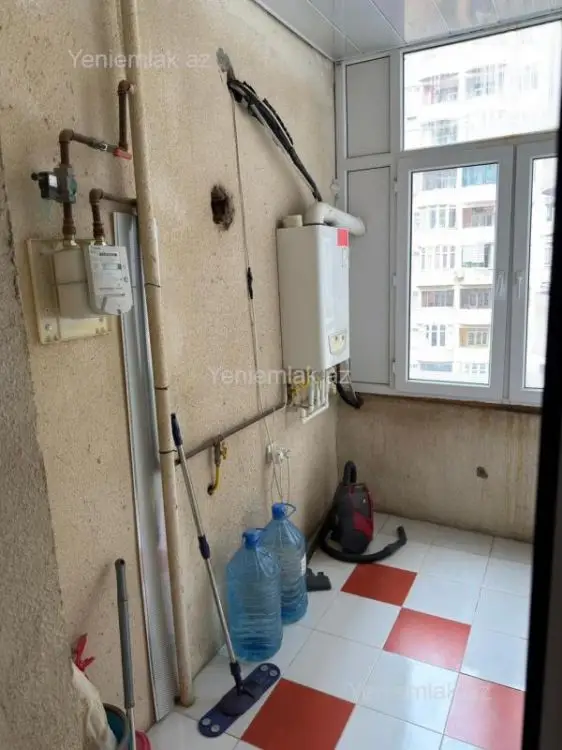 167 000 AZN - 2 otaqlı mənzil Satılır, Binəqədi qəs., Nəsimi, Bakı