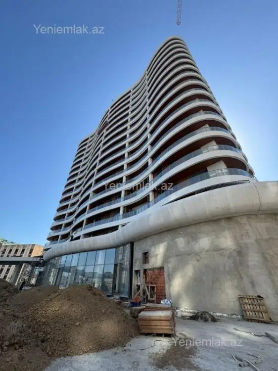 457 000 AZN - 2 otaqlı mənzil Satılır, Nəsimi, Bakı