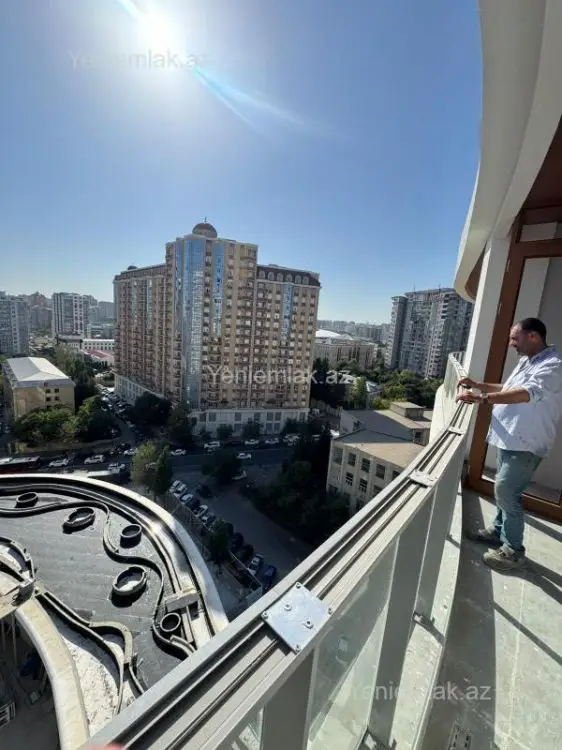 457 000 AZN - 2 otaqlı mənzil Satılır, Nəsimi, Bakı