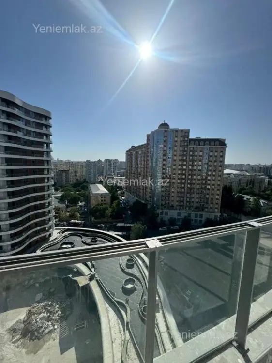 457 000 AZN - 2 otaqlı mənzil Satılır, Nəsimi, Bakı
