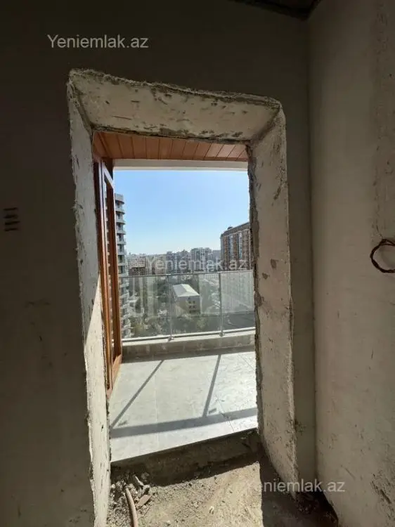 457 000 AZN - 2 otaqlı mənzil Satılır, Nəsimi, Bakı