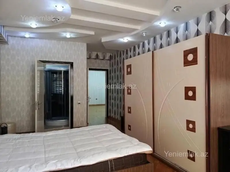 900 AZN - 2 otaqlı mənzil Kirayə (aylıq), Ağ şəhər, Xətai, Bakı