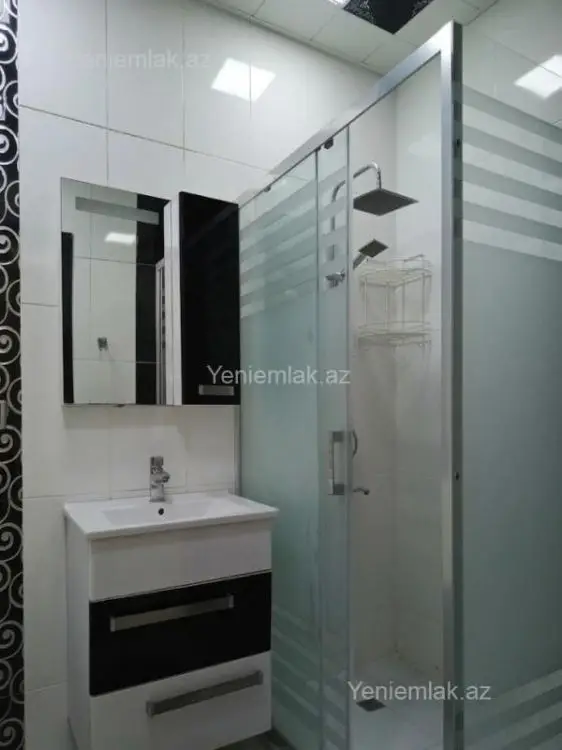 900 AZN - 2 otaqlı mənzil Kirayə (aylıq), Ağ şəhər, Xətai, Bakı
