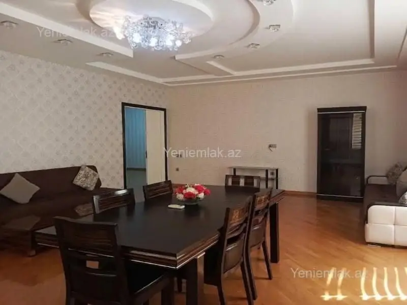 900 AZN - 2 otaqlı mənzil Kirayə (aylıq), Ağ şəhər, Xətai, Bakı