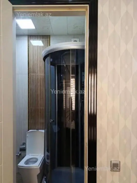 900 AZN - 2 otaqlı mənzil Kirayə (aylıq), Ağ şəhər, Xətai, Bakı